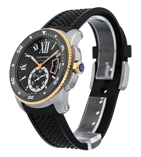 Cartier Calibre De Cartier Diver W7100055 Image 2